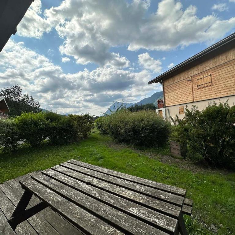 Bel appartement avec parking, 2 chambres près du Lac Bleu - Appartement 2 Chambres - 14