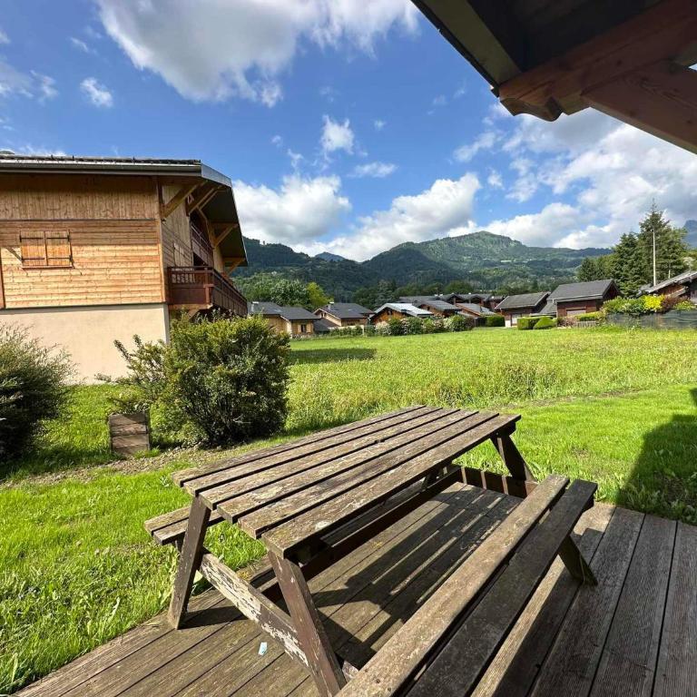 Bel appartement avec parking, 2 chambres près du Lac Bleu - Appartement 2 Chambres - 19