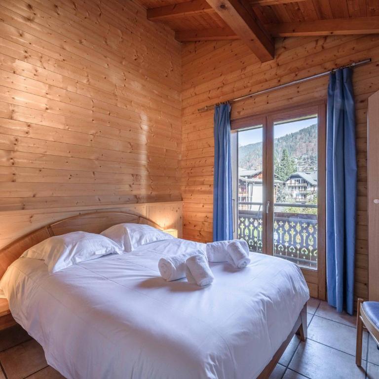 Chalet à Morzine, 4 pièces, 7 pers., jacuzzi - FR-1-754-24 - Apartment - 12
