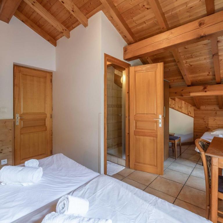 Chalet à Morzine, 4 pièces, 7 pers., jacuzzi - FR-1-754-24 - Apartment - 14