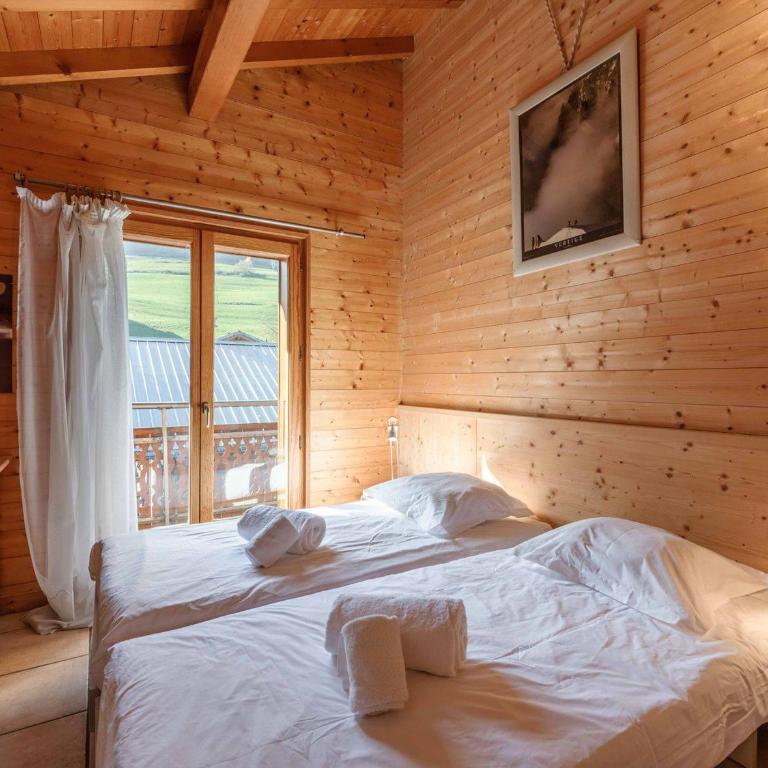 Chalet à Morzine, 4 pièces, 7 pers., jacuzzi - FR-1-754-24 - Apartment - 15