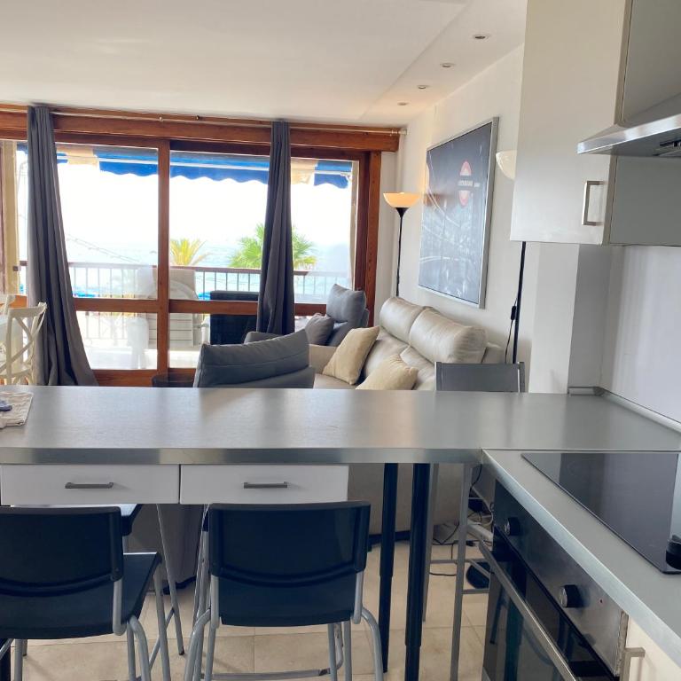 La Estacha-Fincas Benidorm - Apartamento de 2 dormitorios - 38