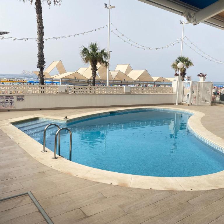 La Estacha-Fincas Benidorm - Apartamento de 2 dormitorios - 10