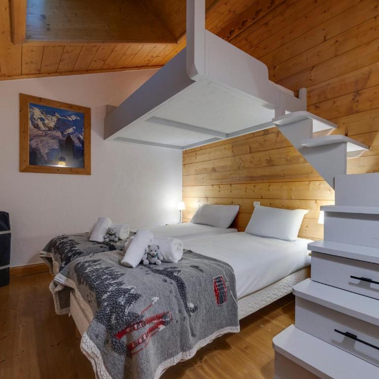 Appartement 9 personnes avec parking à Tignes Val Claret - FR-1-889-34 - Appartamento - 12