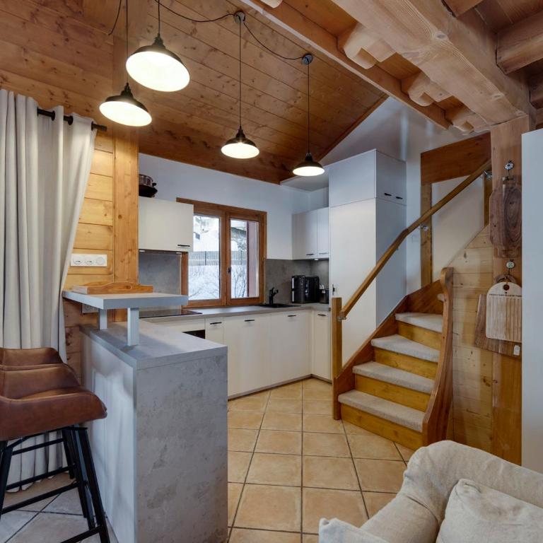 Appartement 9 personnes avec parking à Tignes Val Claret - FR-1-889-34 - Appartamento - 13