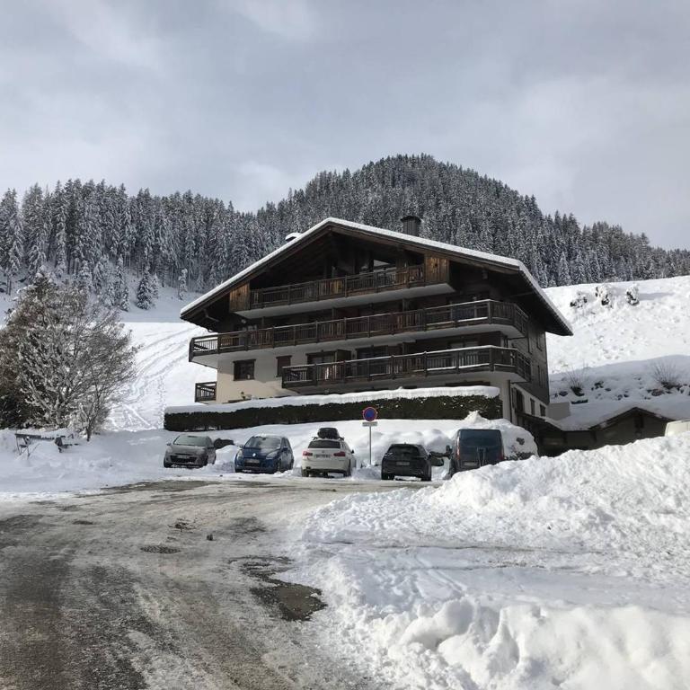 Triplex confort montagne 12 pers, box privé, garage, balcon, proche commodités - FR-1-342-237 - Apartment (12 Erwachsene) - 14