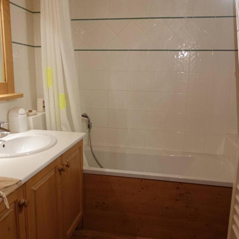 Triplex confort montagne 12 pers, box privé, garage, balcon, proche commodités - FR-1-342-237 - Apartment (12 Erwachsene) - 15