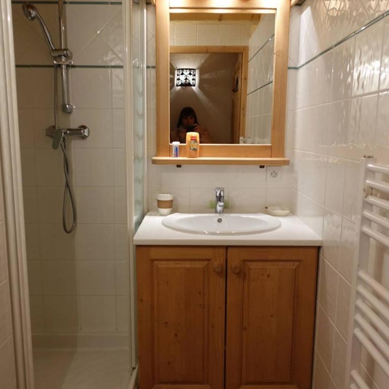 Triplex confort montagne 12 pers, box privé, garage, balcon, proche commodités - FR-1-342-237 - Apartment (12 Erwachsene) - 16