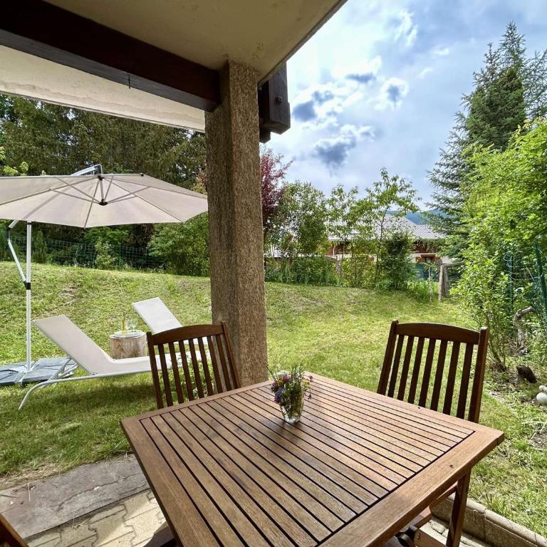 Appartement 3 pièces avec jardin et parking, Briançon - FR-1-330C-158 - Apartment - 16