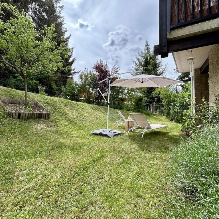 Appartement 3 pièces avec jardin et parking, Briançon - FR-1-330C-158 - Apartment - 18