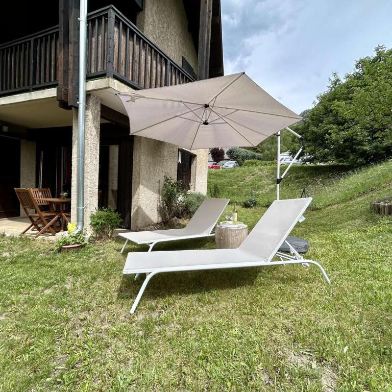 Appartement 3 pièces avec jardin et parking, Briançon - FR-1-330C-158 - Apartment - 19
