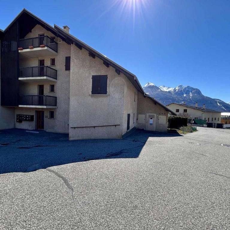 Appartement 3 pièces avec jardin et parking, Briançon - FR-1-330C-158 - Apartment - 20