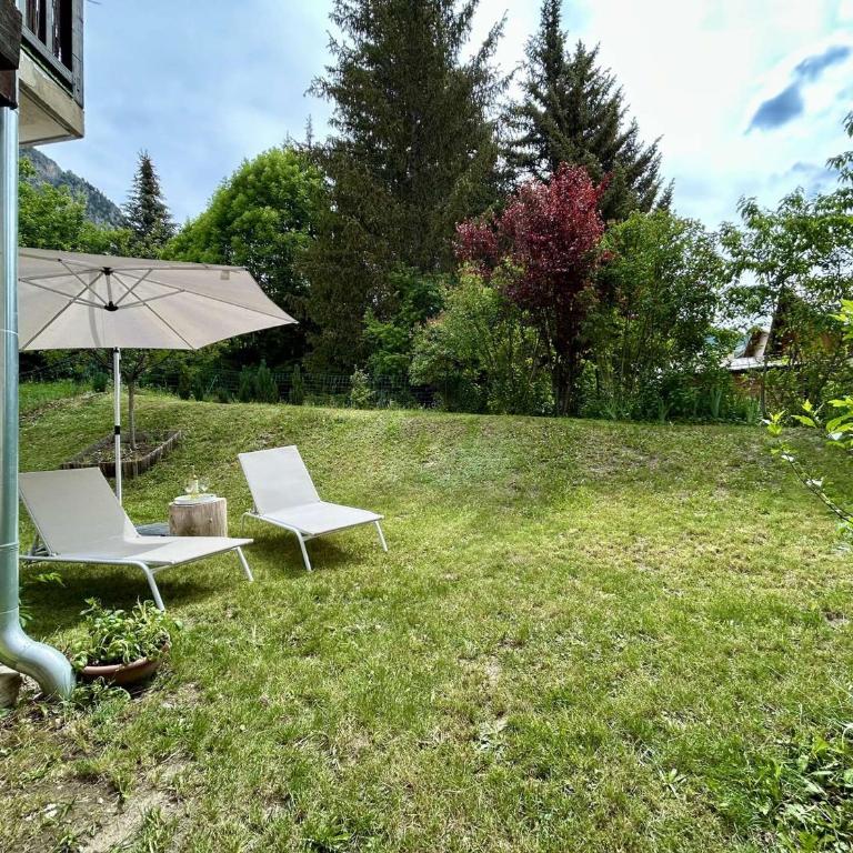 Appartement 3 pièces avec jardin et parking, Briançon - FR-1-330C-158 - Apartment - 21
