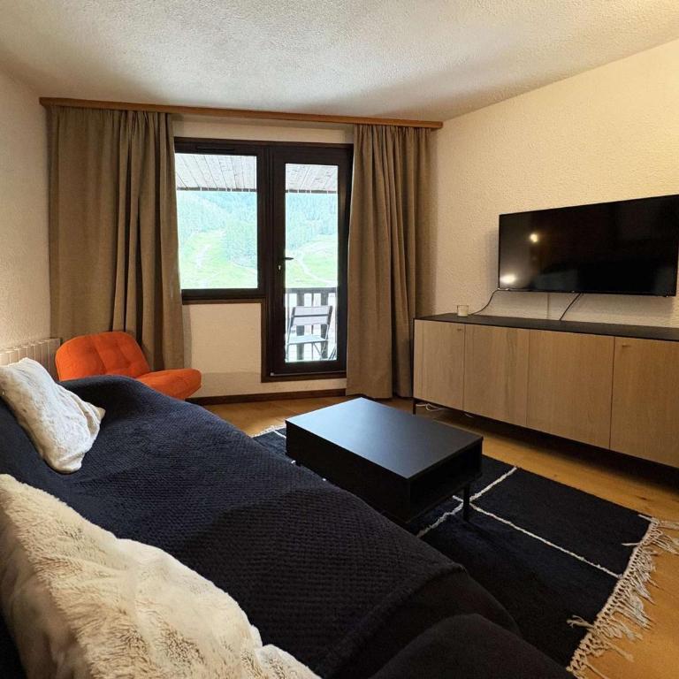 Studio montagne, skis aux pieds, balcon, 4 pers - FR-1-322-598 - Studio - 5