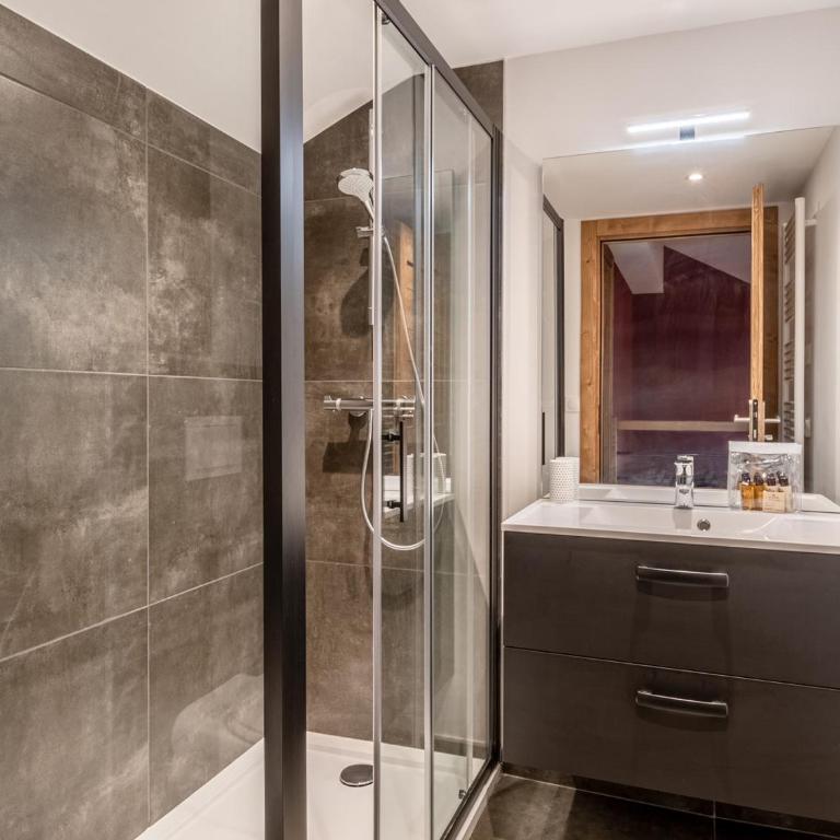 Appartement duplex cosy au centre de Chamonix - FR-1-343-248 - Apartamento - 7