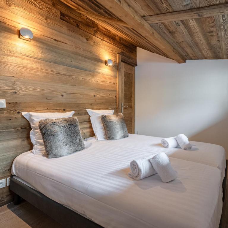 Appartement duplex cosy au centre de Chamonix - FR-1-343-248 - Apartamento - 12