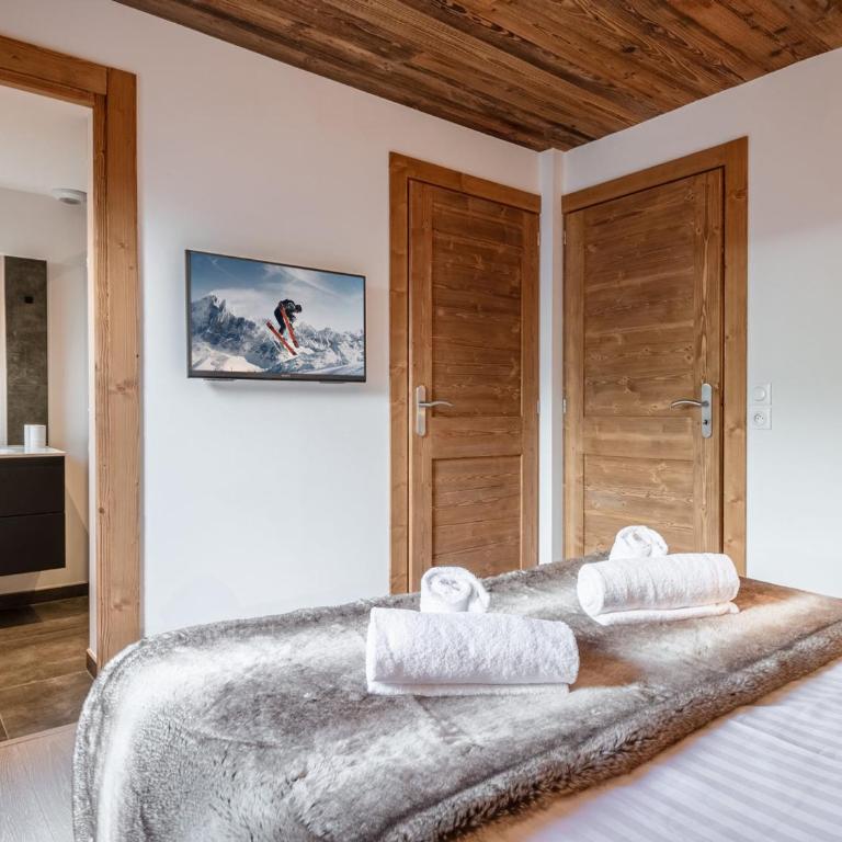 Appartement duplex cosy au centre de Chamonix - FR-1-343-248 - Apartamento - 15