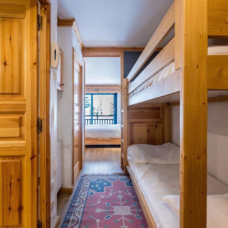 Appartement 2P avec balcon au centre station, Val-d'Isère - FR-1-518-84 - Apartment - 11