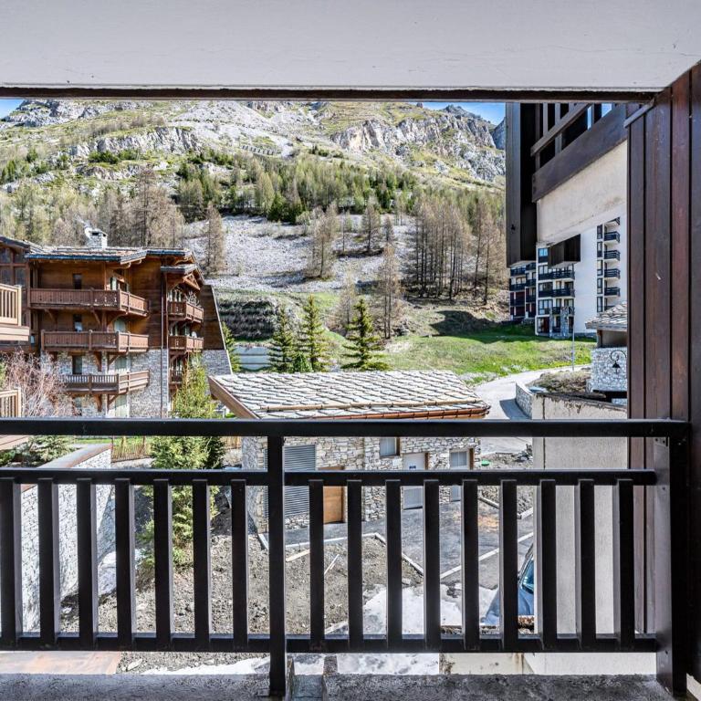 Appartement 2P avec balcon au centre station, Val-d'Isère - FR-1-518-84 - Apartment - 15