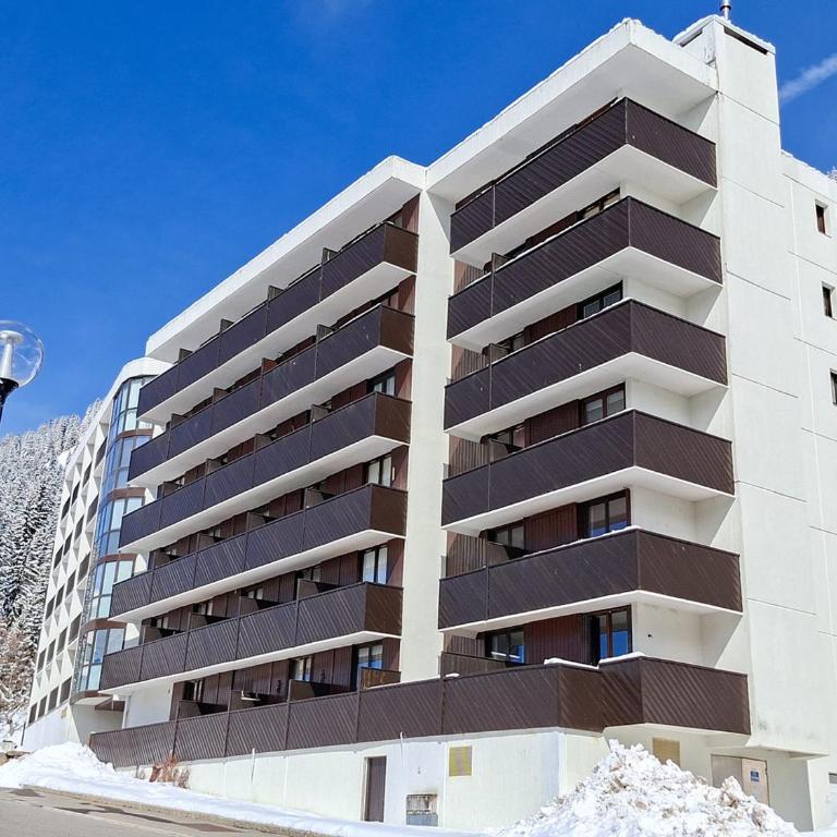 Appartement rénové 3 pièces · Balcon sud · WIFI gratuit · Flaine Forêt - FR-1-425-236 - Appartement - 15