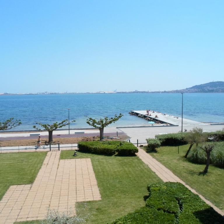 Appartement à 5 min des Thermes à Balaruc - Animaux admis - FR-1-503-66 - Studio - 13