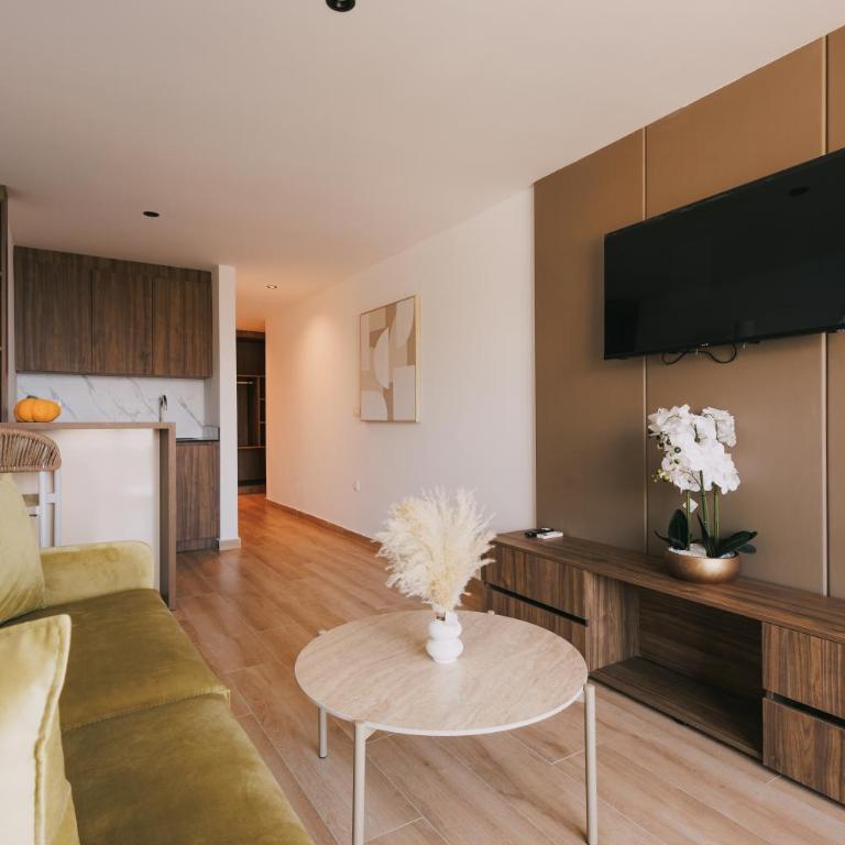 BUZUKU Apartments Liman (Mediterraneo) - Apartman sa Pogledom na More - 7