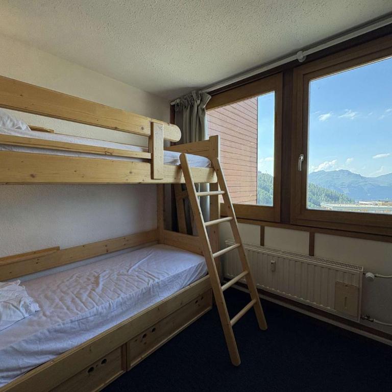 Appartement skis aux pieds - 6 pers. - Appartement 1 Chambre - 8