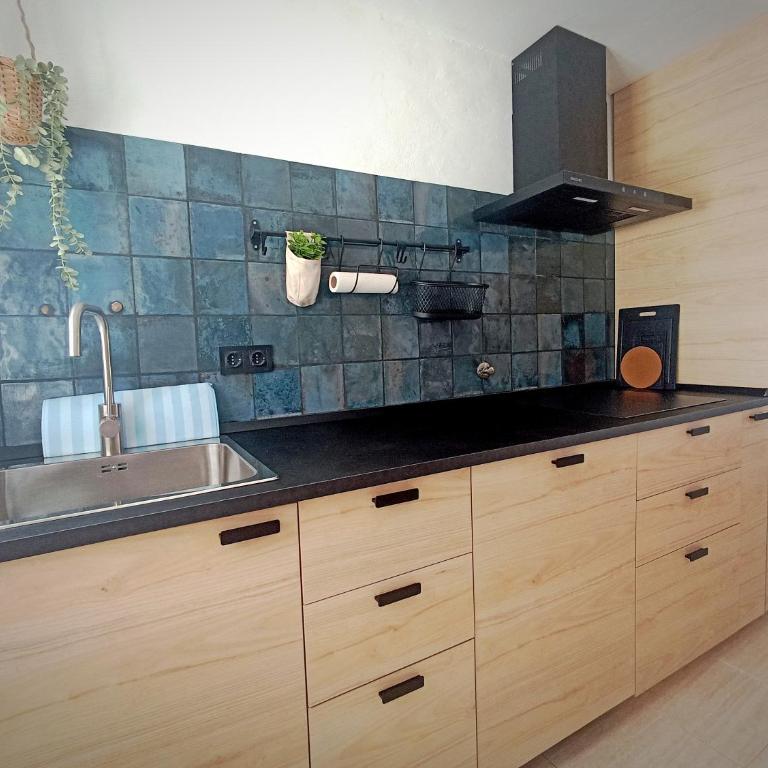 Apartamento Los Pinos - Apartamento de 2 dormitorios - 4
