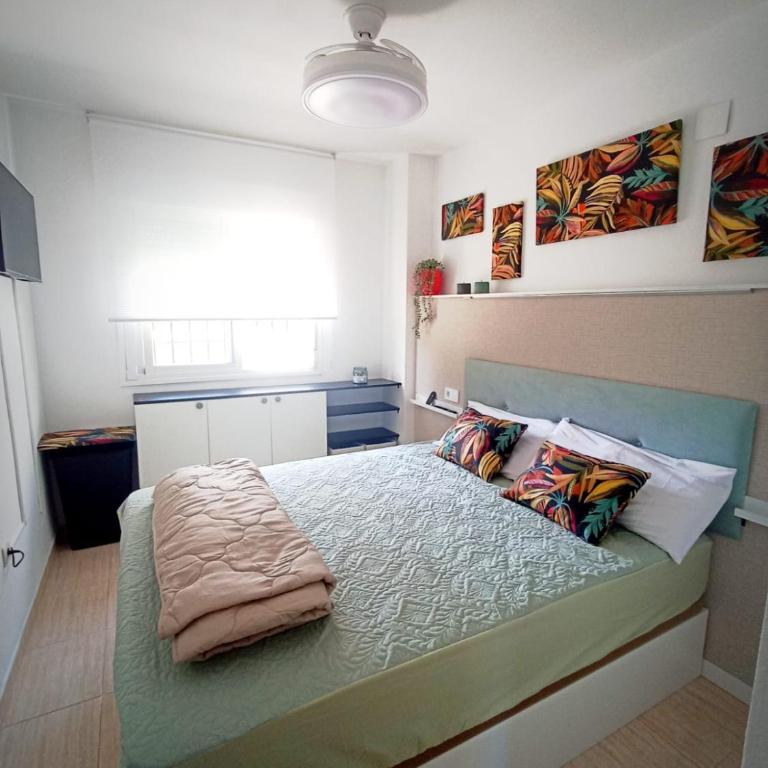 Apartamento Los Pinos - Apartamento de 2 dormitorios - 8