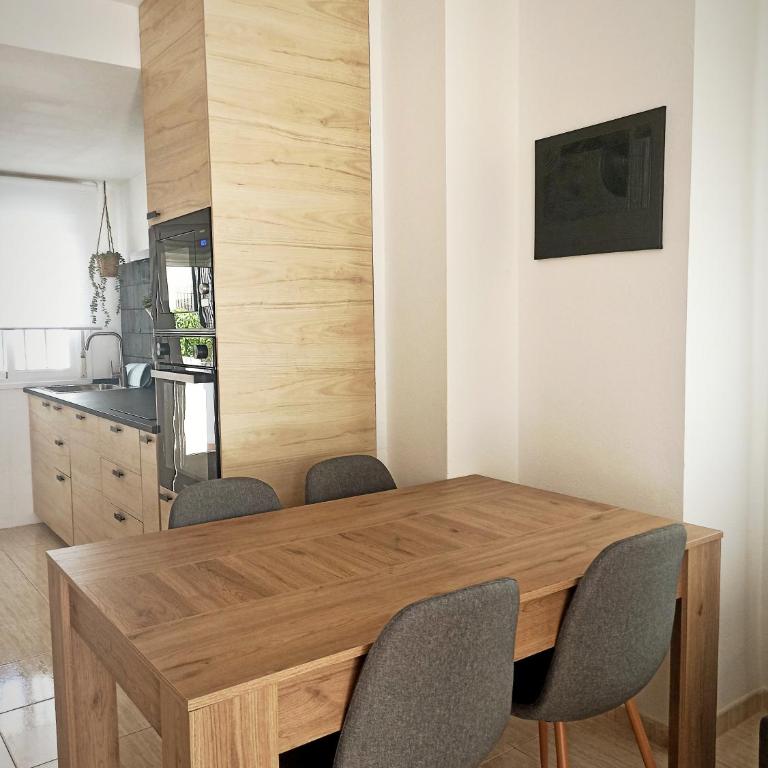 Apartamento Los Pinos - Apartamento de 2 dormitorios - 3