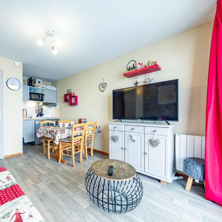 Appartement moderne 2 chambres, au pied des pistes - Apartment mit 2 Schlafzimmern - 7