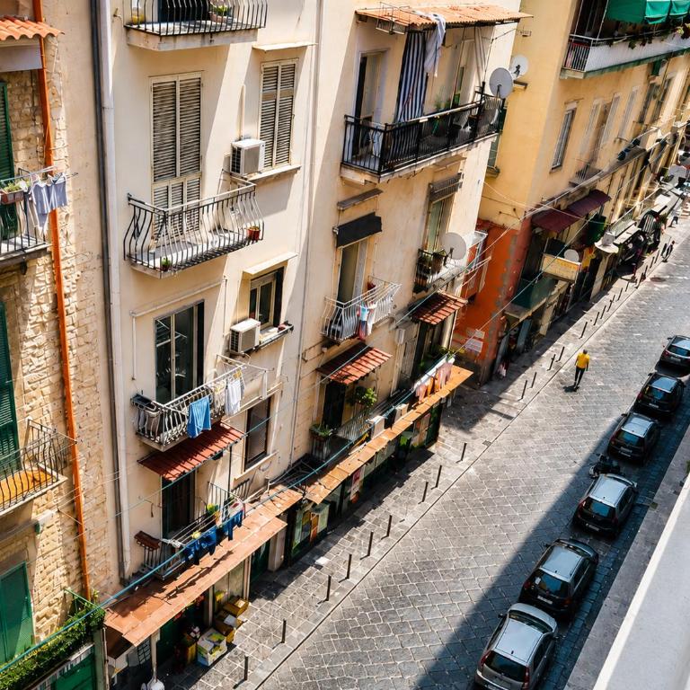 La dimora di Antonietta - Centro Storico - Appartamento con 1 Camera da Letto - 12