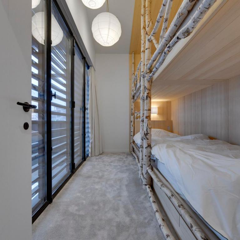Appartement de luxe à Tignes avec jacuzzi et parking, pour 12 pers. - FR-1-641-117 - Apartment - 18