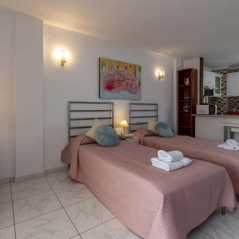 San Marino Studio 8 - Studio mit Poolblick - 7