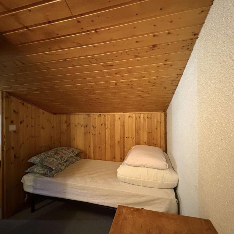 Appartement 4 pièces, mezzanine, 8/9 pers, parking privé, vue Janus, Montgenèvre - FR-1-330D-133 - Apartment - 21