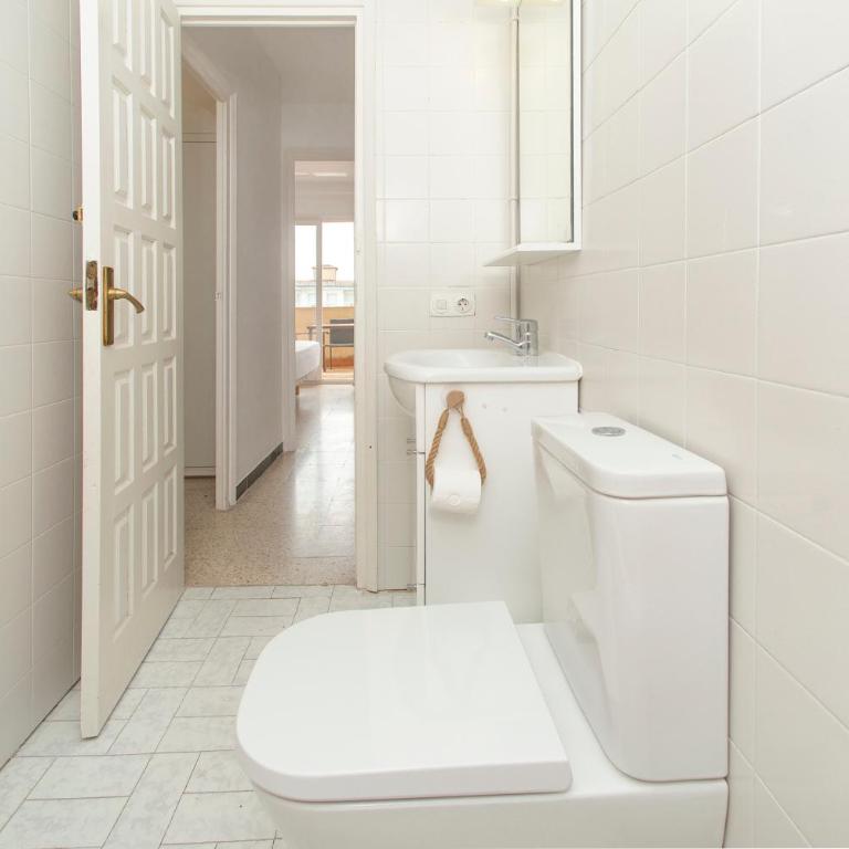 WELCS APARTAMENTO 406 EMP con vistas al canal - Apartment mit Aussicht und Balkon - 13