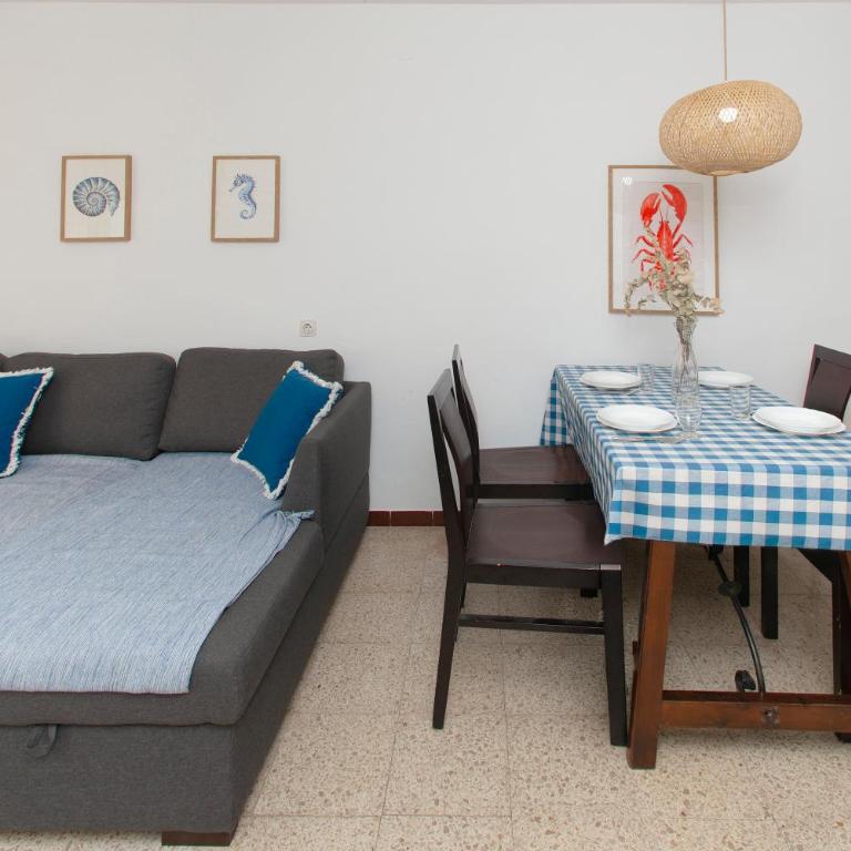 WELCS APARTAMENTO 406 EMP con vistas al canal - Apartment mit Aussicht und Balkon - 17