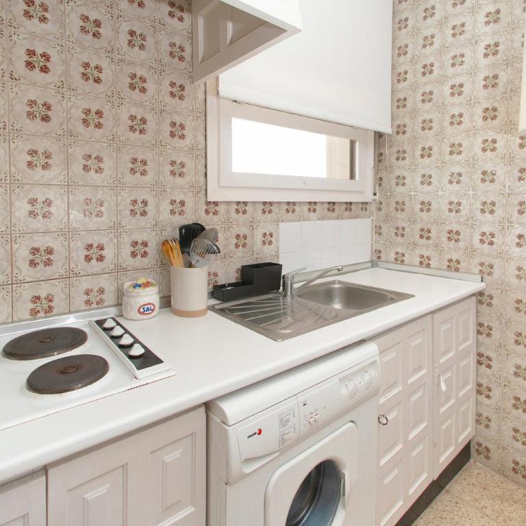 WELCS APARTAMENTO 406 EMP con vistas al canal - Apartment mit Aussicht und Balkon - 20