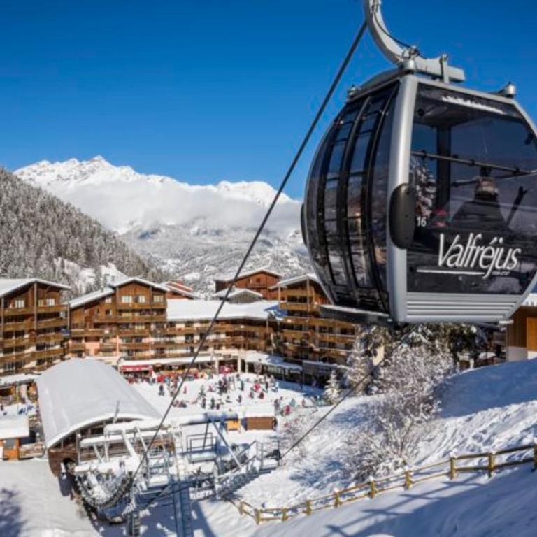 Studio central pour 3 pers., proche pistes - FR-1-265-359 - Estudio - 25