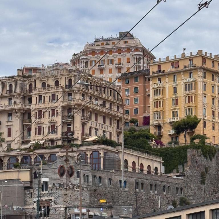 Beyond Properties - Genova Piazza Principe - Apartment mit 1 Schlafzimmer - 1