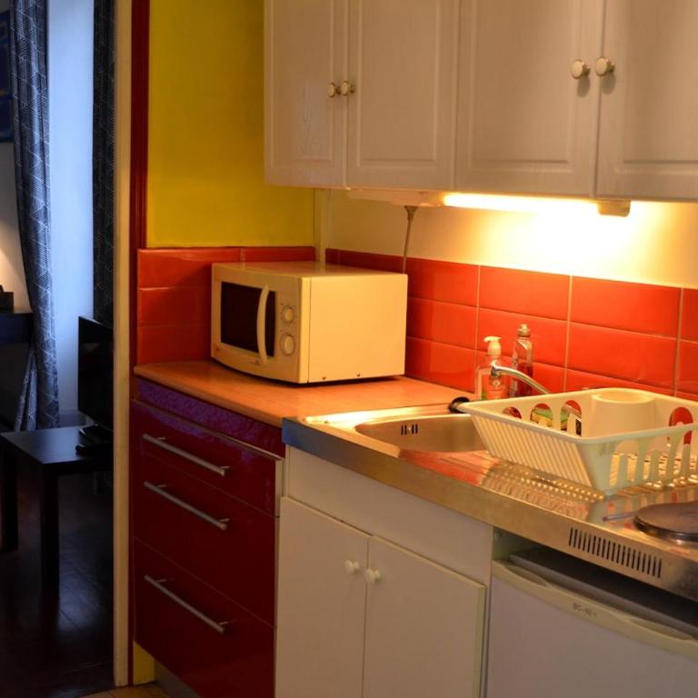 Joli T1 - Très proche centre ville - Appartement 1 Chambre - 15