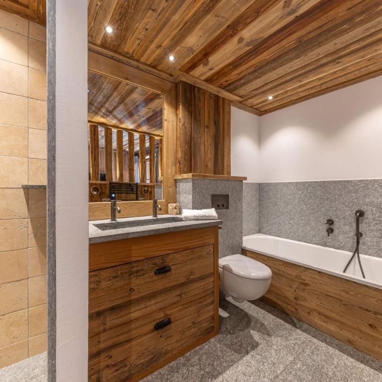 Luxueux appartement avec piscine, WiFi et parking à Val-d'Isère - FR-1-694-102 - Appartement - 11