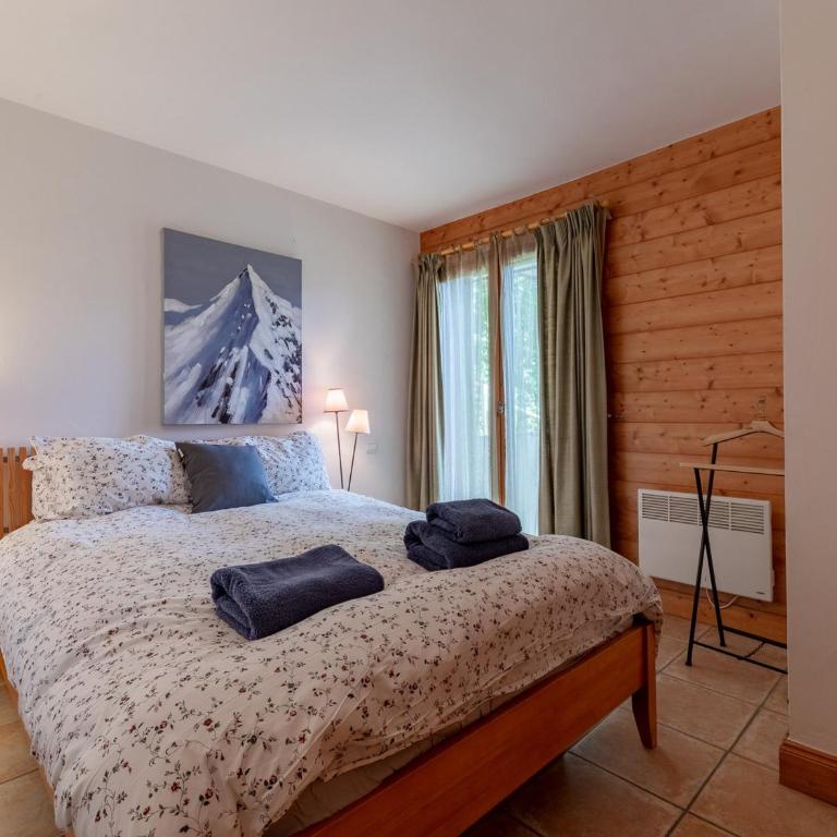 Appartement confortable 4 pièces pour 6 à Méribel, avec Wifi - FR-1-411-975 - Apartamento - 12