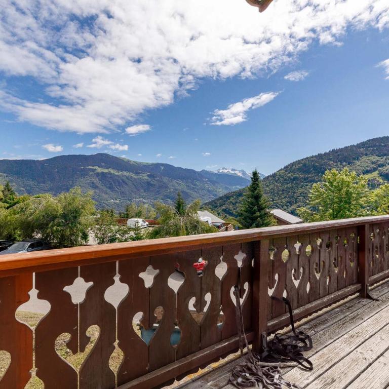 Appartement confortable 4 pièces pour 6 à Méribel, avec Wifi - FR-1-411-975 - Apartamento - 15