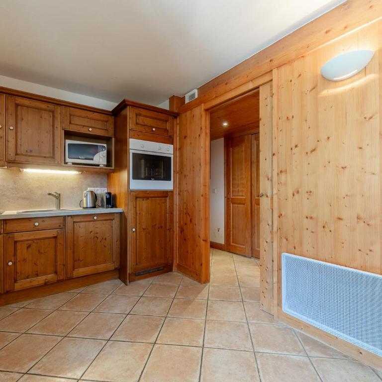 Appartement confortable 4 pièces pour 6 à Méribel, avec Wifi - FR-1-411-975 - Apartamento - 16