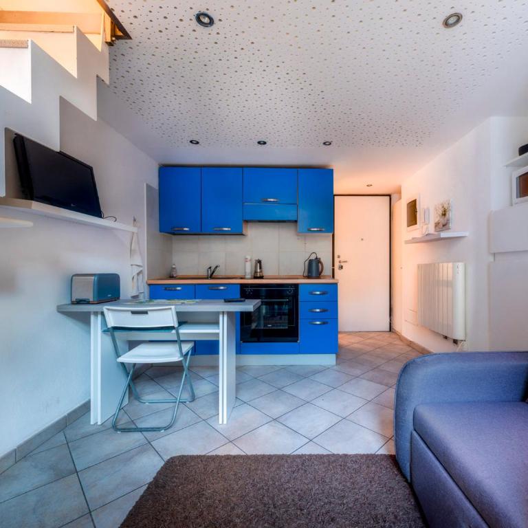 Agréable studio mezzanine proche plages et centre - FR-1-196-372 - Studio - 1
