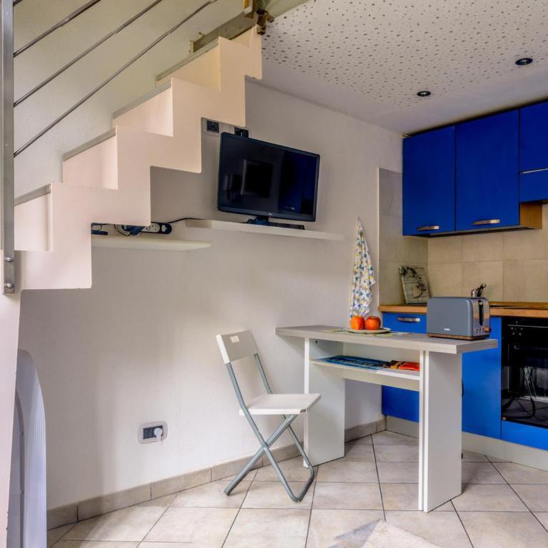 Agréable studio mezzanine proche plages et centre - FR-1-196-372 - Studio - 18