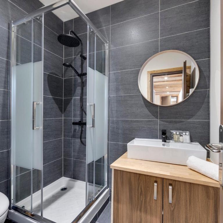 Appartement à Tignes pour 7 personnes, proche pistes et commerces - FR-1-641-118 - Appartamento - 14