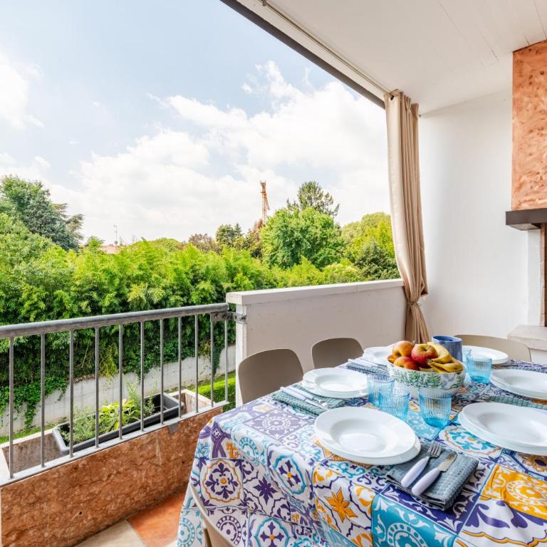 Casa Lidia - 3BR Lake Garda & Pool - Green Residence - Appartamento con 3 Camere da Letto - 24