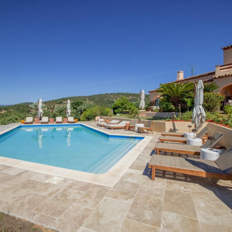 Villa South of France - 7BDR - Villa - 98